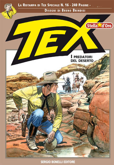 Tex Stella d'Oro # 16