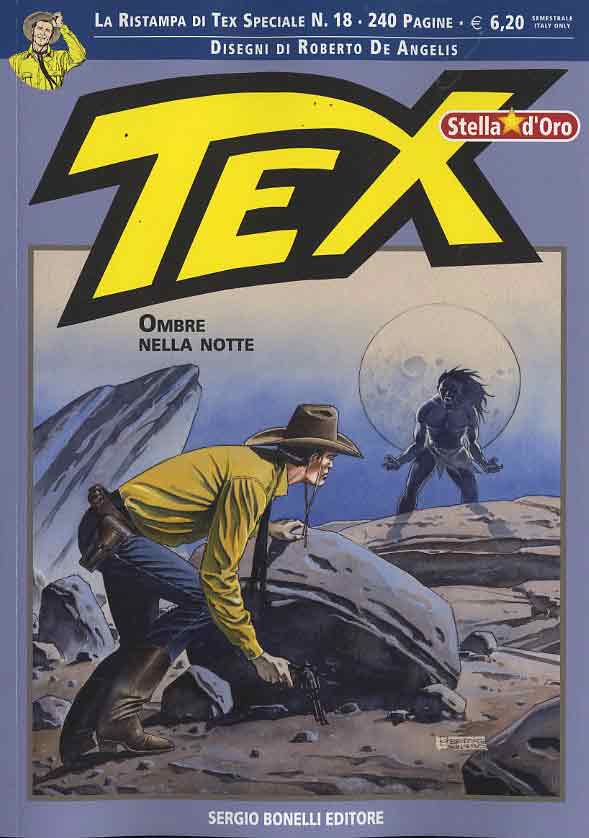 Tex Stella d'Oro # 18