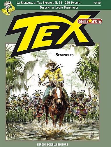 Tex Stella d'Oro # 22