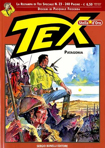 Tex Stella d'Oro # 23