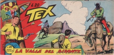 Tex strisce - Serie X Smeraldo # 18