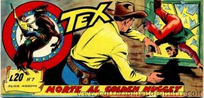 Tex strisce - Serie XIII Arizona # 7