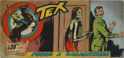 Tex strisce - Serie XXII Rio Bravo # 5