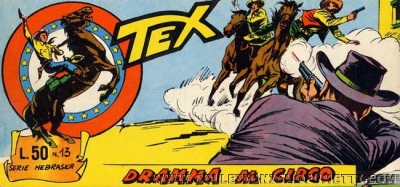 Tex strisce - Serie XXXIII Nebraska # 13