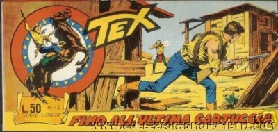 Tex strisce - Serie XXXV Cobra # 46
