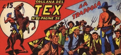 Tex strisce - Serie II # 3
