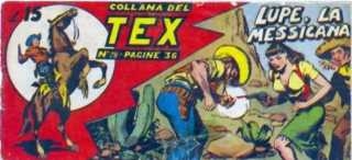 Tex strisce - Serie II # 28