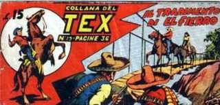 Tex strisce - Serie II # 29