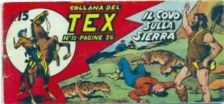 Tex strisce - Serie II # 30