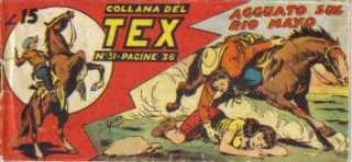 Tex strisce - Serie II # 31