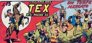 Tex strisce - Serie II # 34