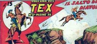 Tex strisce - Serie II # 37