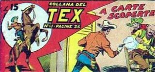 Tex strisce - Serie II # 40