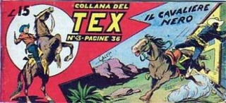 Tex strisce - Serie II # 43