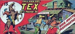 Tex strisce - Serie II # 45