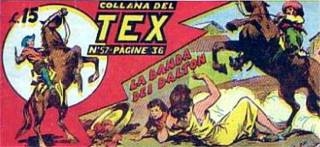 Tex strisce - Serie II # 57