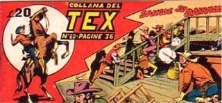 Tex strisce - Serie II # 60