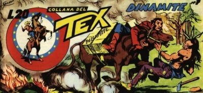 Tex strisce - Serie III # 7