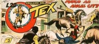 Tex strisce - Serie IV # 5