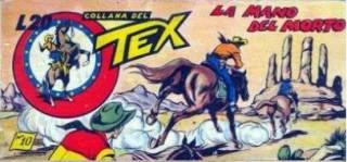 Tex strisce - Serie IV # 10