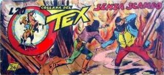 Tex strisce - Serie IV # 24