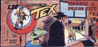 Tex strisce - Serie V # 1