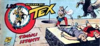 Tex strisce - Serie V # 30