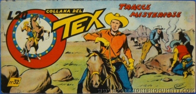 Tex strisce - Serie V # 32