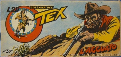 Tex strisce - Serie V # 37