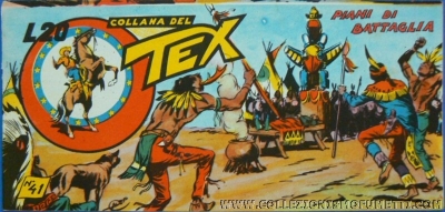 Tex strisce - Serie V # 41