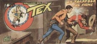 Tex strisce - Serie VI Verde # 10