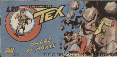 Tex strisce - Serie VI Verde # 25