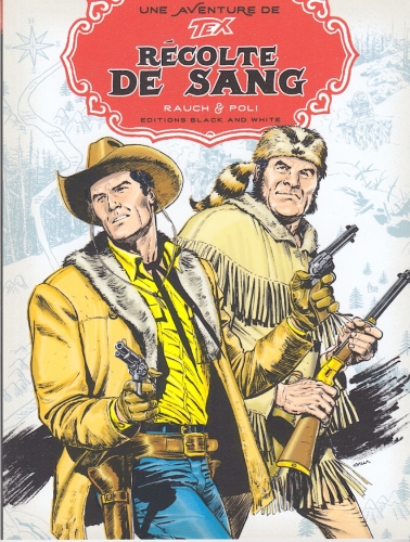 Une aventure de Tex # 0