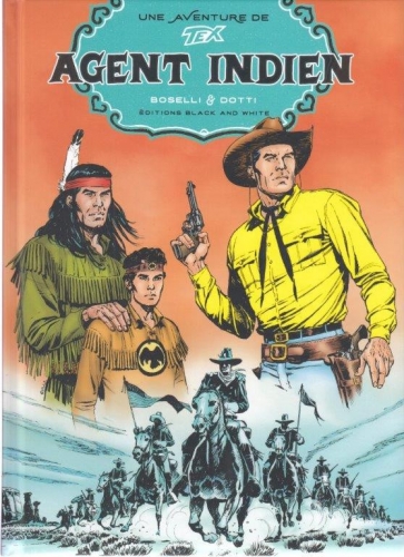 Une aventure de Tex # 15