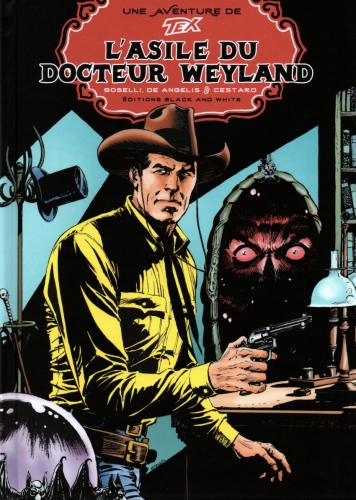 Une aventure de Tex # 17