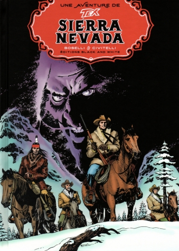 Une aventure de Tex # 18