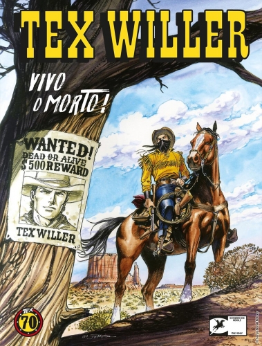 Tex Willer # 1