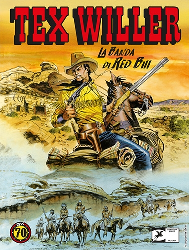 Tex Willer # 2