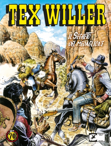 Tex Willer # 3