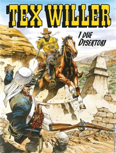 Tex Willer # 5