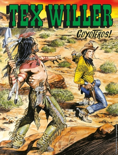 Tex Willer # 6