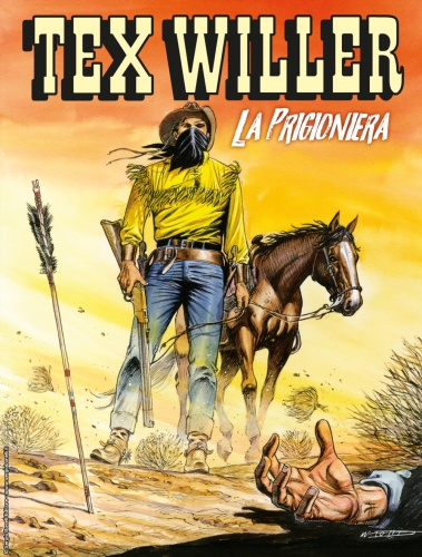 Tex Willer # 8