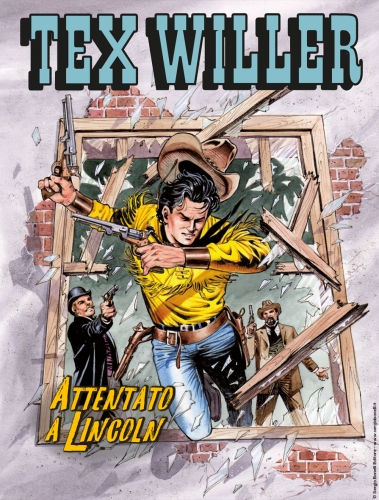 Tex Willer # 12