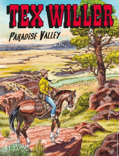 Tex Willer # 14