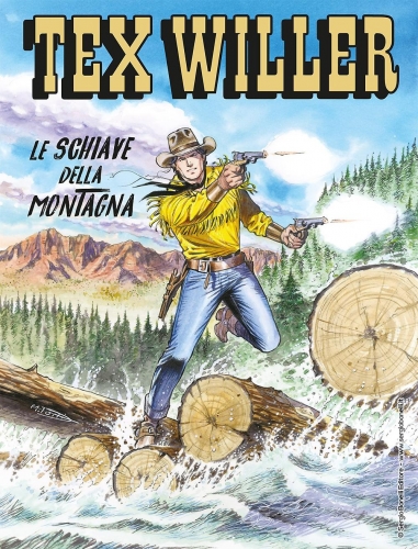 Tex Willer # 15