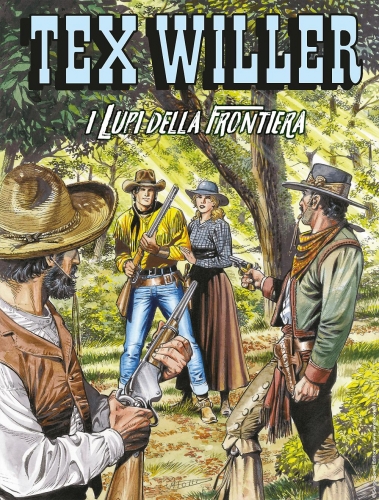 Tex Willer # 16