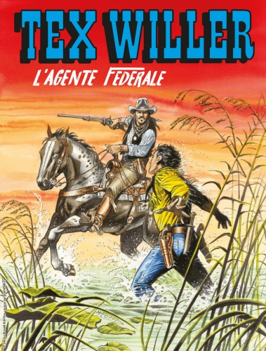 Tex Willer # 18