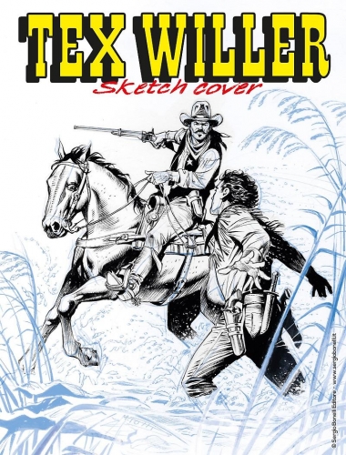 Tex Willer # 18