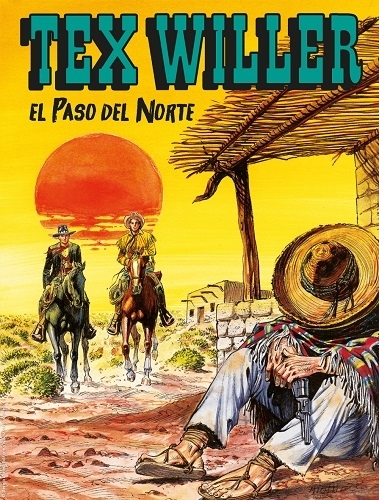 Tex Willer # 26