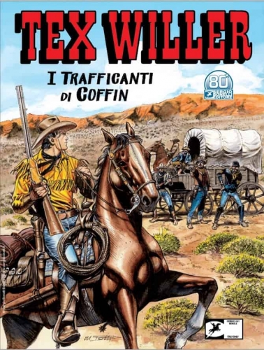 Tex Willer # 27